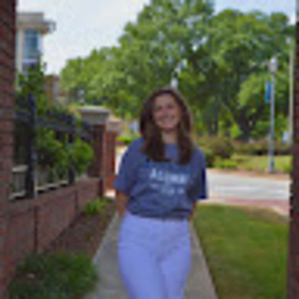 Meet your Posher, Megan